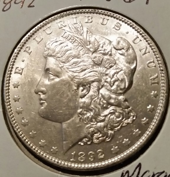 1892-Morgan